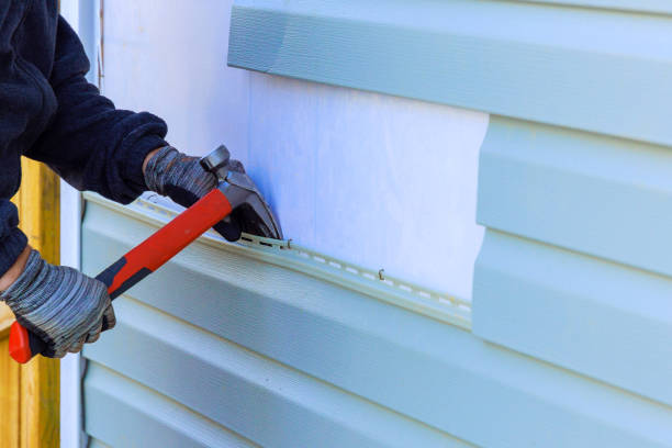 Reliable Emergency Siding Repair contractor in Worthington, IN by Squared Siding