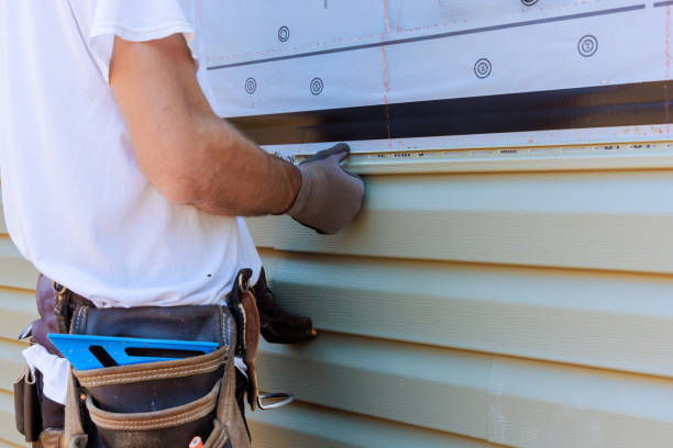 Affordable Emergency Siding Repair solutions in Worthington, IN